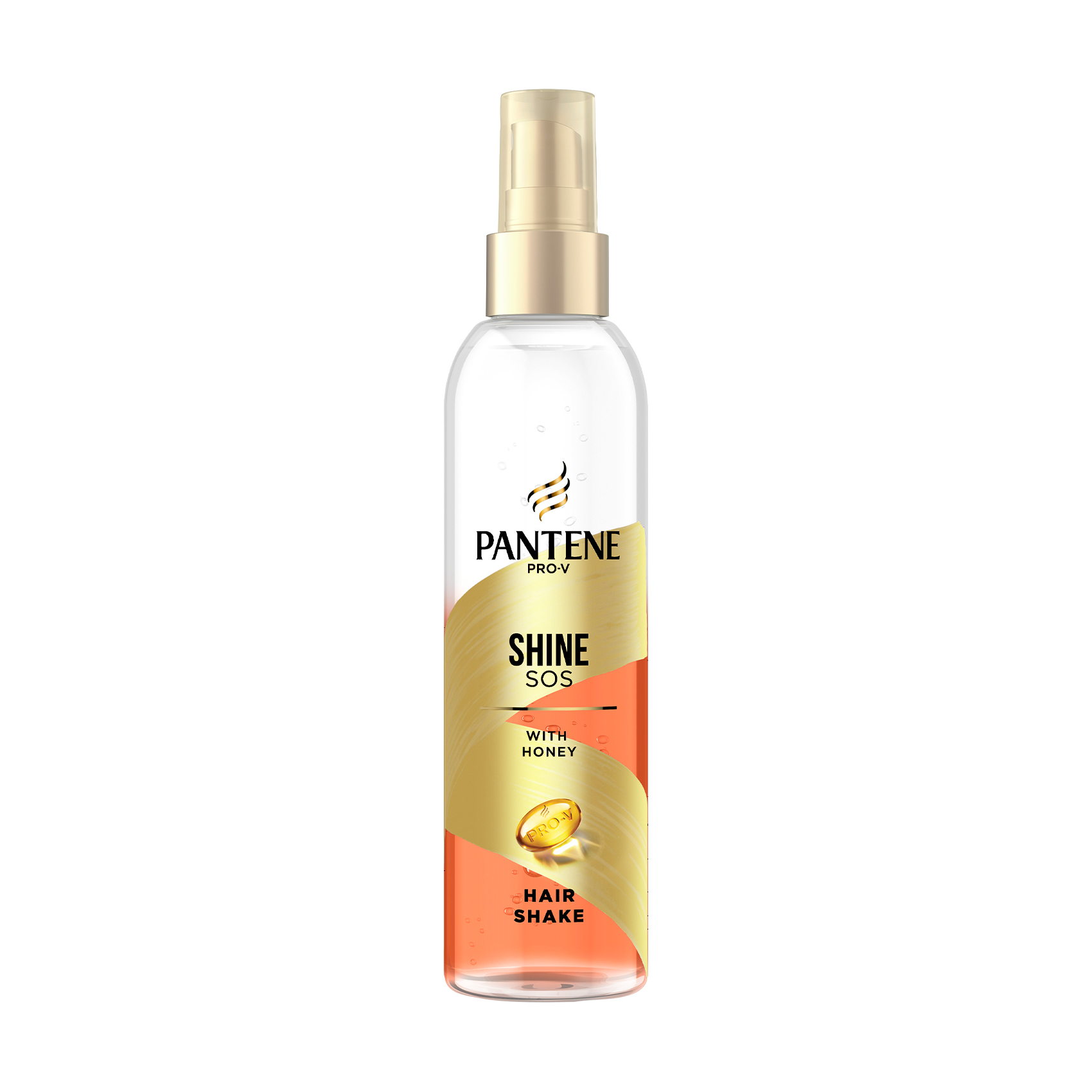 Спрей для волосся Pantene Pro-V Shine SOS Інтенсивне відновлення, 150 мл